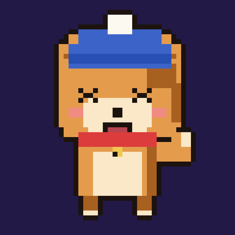 Shiba #42